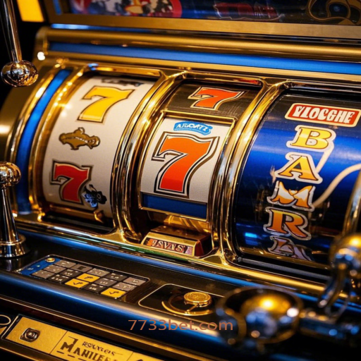 7733bet.com: Slots e Caça-níqueis no Cassino ao Vivo!